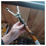 Vintage Western clay pigeon thrower