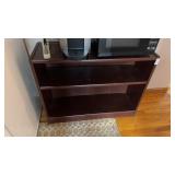 Wooden Bookshelf
