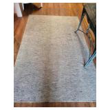 Rug 60in. X 93in.