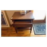 Willett End Table