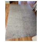 Padding for rug 76. 5in. X 116in.