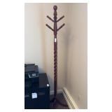 Hall Tree 6 Ft Tall