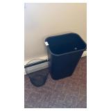 Two Waste Baskets