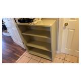 Metal Shelving Unit 35x41x12