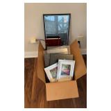 Lot of Picture Frames