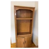 Bookshelf/Cabinet As Is