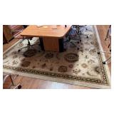 Sphinx New Zealand Wool Area Rug 156x115in.