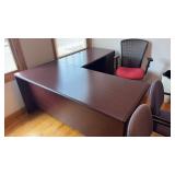 L Shaped Office Desk