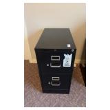HON 2 Drawer Filing Cabinet 25x15x29