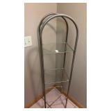 Bathroom Metal Rack