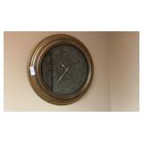 Vintage Style Wall Clock