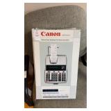 Canon MP25DV Printing Calculator