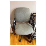 Gray Office Chair
