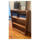 Bookcase No Contents