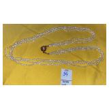 Triple strand freshwater pearls 32ï¿½ï¿½