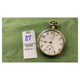 Elgin pocket watch