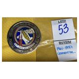 3901st Strat Msl Eval Sqdn 1961-1994 Commem Coin