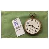 Elgin B W Raymond 21 jewel pocket watch