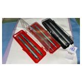 (3) sets Wearever pens- Somerset Masons Lodge