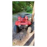 2000 Kawasaki bayou 220