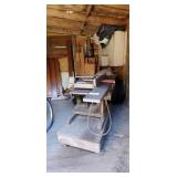 Makita 300mm joiner planer model 2030