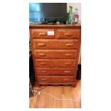 Dresser 46 3/4 tall x 34