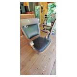 Jury chair out of Somerset  court house