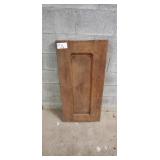 Wood piece from Barronvale gristmill