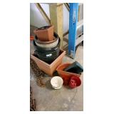 Planter & flower pots