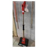 Toro power shovel