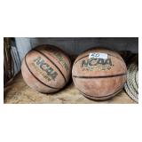 2 Basketballs
