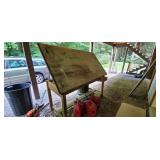 Drafting table 6ft long