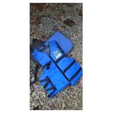 2 Kent watersports adult super large life vests