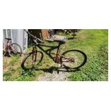 Huffy howler 26 in bike