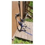 Thule 3 bike rack