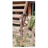 Tongs out of Barronvale gristmill