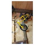 Schwinn tiger 12in bike