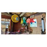 Kids tricycle & rid ons