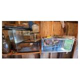 Fish tanks & supplies