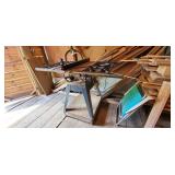 craftsman 3hp table saw