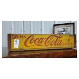 Coca cola crate