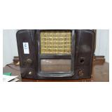 Antique radio