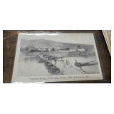 1889 johnstown flood post card