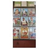 Baseball cards dick groat, Matty alou, Pirates