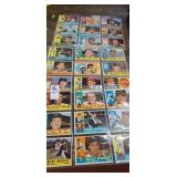 Baseball cards Harvey haddock, smoky burgess,