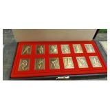 Topps gallery of champions official 1988