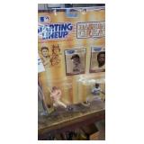 Edwin mathews & Henry Aaron starting line up