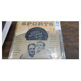 Excerpts from the greatest moments in sports