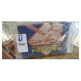 Pete rose microwave popcorn