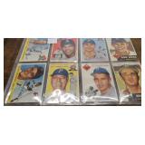 Baseball cards pirates etc Howie pollet dick